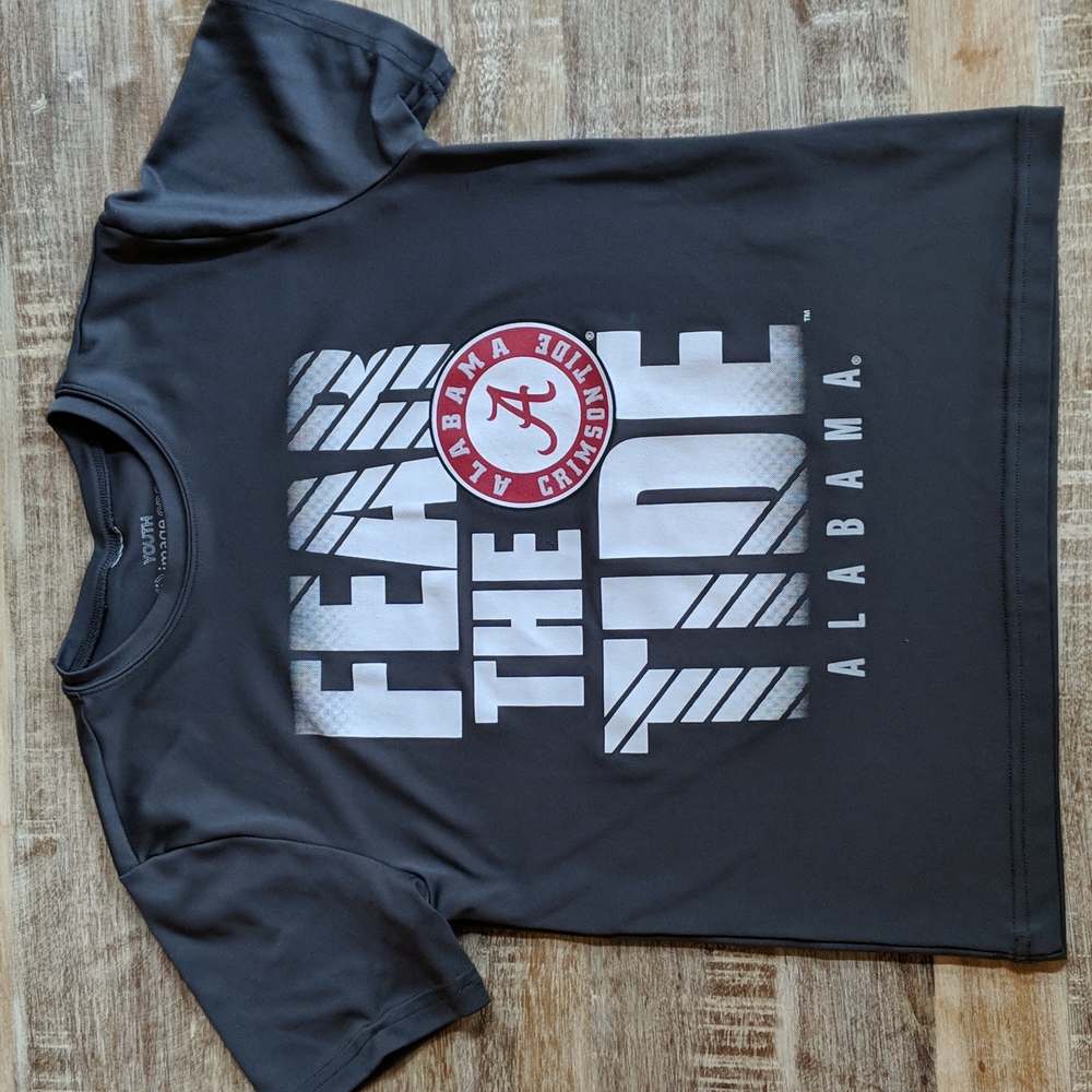 Alabama Crimson Tide Youth Small Tee